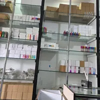 نیروی خدماتی دفتر پخش عمده عطر