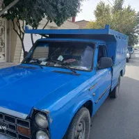 نیسان زامیاد وانت سایپا