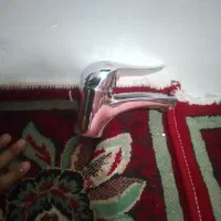 شیر روشویی|لوازم سرویس بهداشتی|گرمی, |دیوار