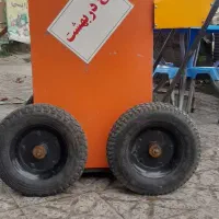 یخچال یخ دربهشت