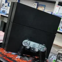 پلی ۴ فت اکانتی تک دسته فول بازی ps4 محمد شاپ