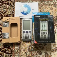 ماشین حساب مهندسی ClassPad330