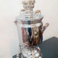 سماور گازی ۲۰ لیتری مناسب قهوه خونه|سماور، چای‌ساز، قهوه‌ساز|رشت, اسماعیل آباد|دیوار