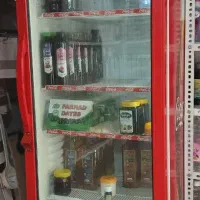 یخچال ایستاده کوکاکولا