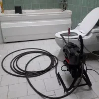 لوله بازکنی ۵۰٪ تخفیف شبانه روزی با ضمانت