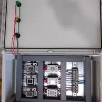 برق صنعتی،برقکار صنعتی،مونتاژ تابلو