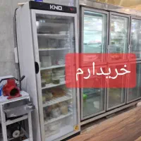 فروشنده خریدار یخچال صنعتی تجهیزات فروشگاهی ومغازه|فروشگاه و مغازه|تهران, مشیریه|دیوار
