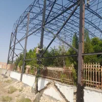 نیروجوشکاراسکلت
