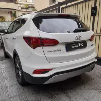 خسروانی//هیوندای سانتافه مدل ۲۰۱۶|خودرو سواری و وانت|تهران, حکمت|دیوار