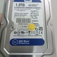 هارد وسترن بلو 1ترا