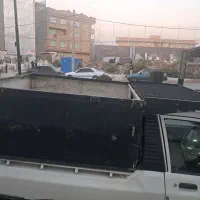 باربندوانت پراید اهنی رینگو لاستیک اسپورت|قطعات یدکی و لوازم جانبی|مریوان, |دیوار