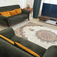 مبل بسیار تمیز و کم کارکرد 7 نفره