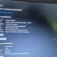 Asus X541UV تمیزو کم کار|رایانه همراه|مشهد, انقلاب|دیوار