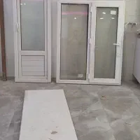 درب و پنجره دوجداره|مصالح و تجهیزات ساختمان|شهریار, شهرک امیریه|دیوار