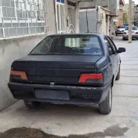 405مشکی|خودرو سواری و وانت|ثلاث باباجانی, |دیوار