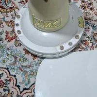 پنکه سقفی smcدر حد نو، کاملا سالم و به شرط تست