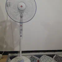 پنکه پایه بلند پارس خزر