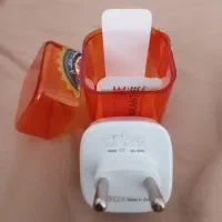 شارژر  و گارد سامسونگ ا ۵۵