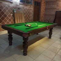 بیلیارد ایت و اسنوکر