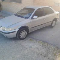 سمند مدل 83|خودرو سواری و وانت|فولادشهر, مسکن مهر فولادشهر|دیوار