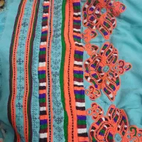 لباس نیم دوز دوخت قشنگ فروشی|لباس|ایرانشهر, |دیوار