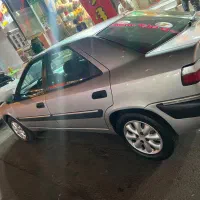 زانتیا مدل ۸۷