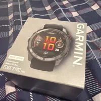 ساعت هوشمند 51 mm گارمین مدل Fenix 8 Pro Amoled