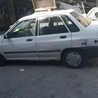 پراید مدل 81 دوگانه سی آن جی|خودرو سواری و وانت|پاکدشت, پاکدشت (مامازند)|دیوار
