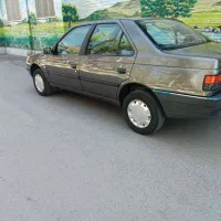 پژو روآ سال بنزینی