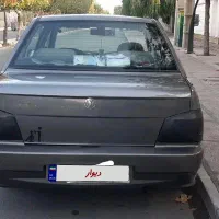 پراید ۱۳۲مدل ۹۰ هیدرولیک بیرنگ