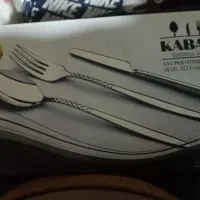 سرویس قاشق چنگال کابان .کامل ۱۵۱پارچه۳۰نفر