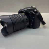 دوربین نیکون مدل D7500 کاملا نو|دوربین عکاسی و فیلم‌برداری|اصفهان, پارک سلمان فارسی|دیوار