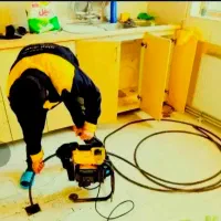 خدمات لوله بازکنی(فنر زنی) فنرزدن۲۴س کل شهرفنرزنی