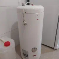 آبگرمکن آزمایش برقی نیازمند تعمیر