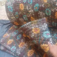 لحاف کرسی|رختخواب، بالش، پتو|مبارکه, |دیوار