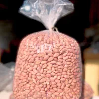 مغز بادام زمینی