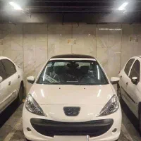 207 پانوراما صفر خشک tu5p پلاس ۱۴۰۴ فول ارتقا