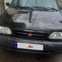 پراید دوگانه‌ ۸۸