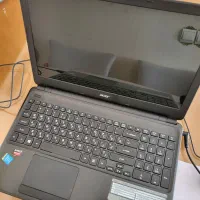 لپ تاپ ایسر رم ۱۲ و ssd 512