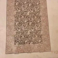 دار قالی نیمه کاره|فرش|تهران, لویزان|دیوار