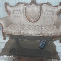 مبل 9نفره سلطنتی