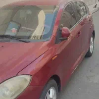 خودروی ام وی ام۳۱۵ هاچ بک قرمز|خودرو سواری و وانت|تهران, کیانشهر|دیوار