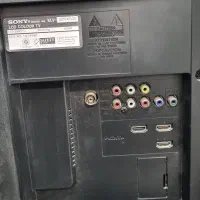 تلویزیون ۳۲ اینچ براویا سونی|تلویزیون و پروژکتور|بیرجند, |دیوار