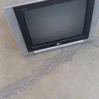 تلویزیون نو سالم با کنترل