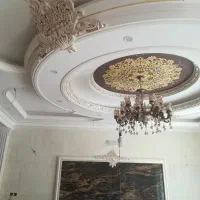 نقاشی ساختمان  .اکرلیک.درو پنجره .رنگ پلاستیک