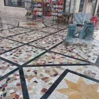 کفسابی سنگ سابی کف سابی|خدمات نظافت|هشتگرد, شهرک بعثت|دیوار