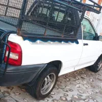 وانت پراید 151