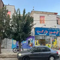 فروش ملک دو نبش با موقعیت عالی