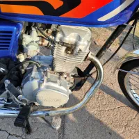 متور پارکینگی|موتورسیکلت|گتوند, |دیوار