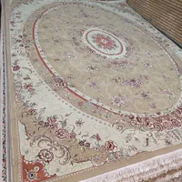 فرش مشهد اصل جفت ۱۲متری ۷۰۰ شانه تراکم ۱۵۰۰|فرش|مشهد, شهید مطهری|دیوار